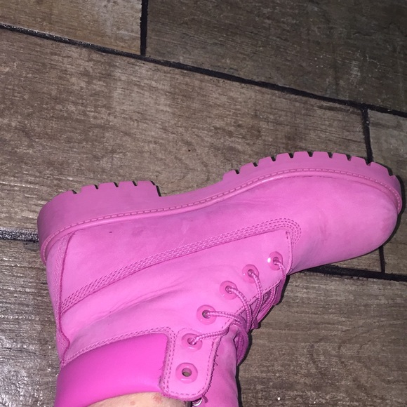 Timberland size 5fits like 6/6.5 - Picture 7 of 8